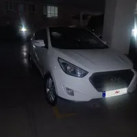 هیوندای توسان ix 35 2400cc، مدل ۲۰۱۴