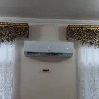 نصب و نصاب و تعمیر کولر دوتیکه و پنجره‌ای|خدمات پیشه و مهارت|اهواز, گلستان|دیوار