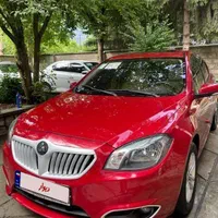 برلیانس H320 دندهای 1500cc، مدل ۱۳۹۵