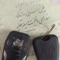 کوییک GXR تیپ L|خودرو سواری و وانت|شیراز, دارالرحمه|دیوار