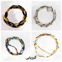 زنجیر گردنی مردانه زنانه آجری کارتیه عمده آرتمیسیا|بدلیجات|تهران, بازار|دیوار