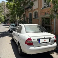 تیبا صندوقدار مدل ۹۰