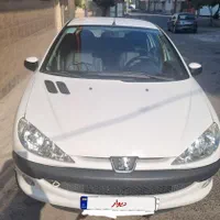 پژوه ۲۰۶ sd v8