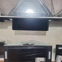 هود کف شیشه ای موتور توربو ۱ موتوره موتور فلز