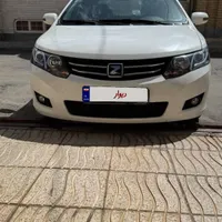 آریو دندهای 1600cc، مدل ۱۳۹۶