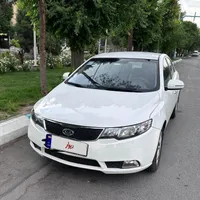 کیا سراتو مونتاژ اتوماتیک 2000cc، مدل ۱۳۹۵|خودرو سواری و وانت|یزد, |دیوار