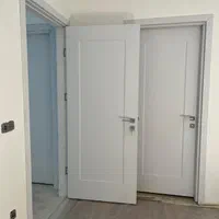 ساخت و نصب انواع دربهایی چوبی و درب چهارچوب PVC|خدمات پیشه و مهارت|تهران, دبستان|دیوار