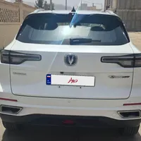چانگان cs55 plus سفید رنگ