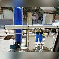 تولید کننده تصفیه اب صنعتی