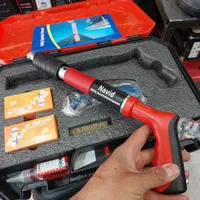 تفنگ میخ کوب عصایی تفنگ هیلتی میخکوب چاشنی خور|ماشینآلات صنعتی|شیراز, بازار|دیوار