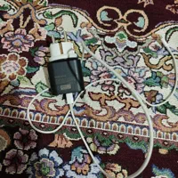 با سلام شارژر 25وات اصل سامسونگ