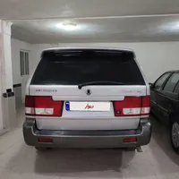 سانگ یانگ موسو 3200cc اتوماتیک، مدل ۲۰۰۴|خودرو سواری و وانت|سنندج, |دیوار