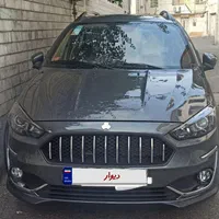 سایپا اطلس G، مدل ۱۴۰۳