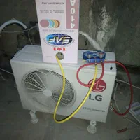 تعمیرات کولرگازی/ لباسشویی /یخچال/پمپ آب / آبگرمکن