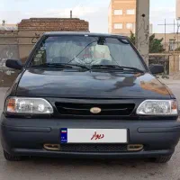 پراید مدل۸۳مشکی