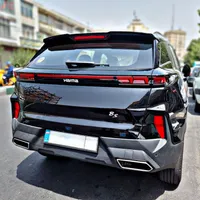 هایما S8 مشکی متالیک ـ مدل 1404 صفر خشک تحویل روز