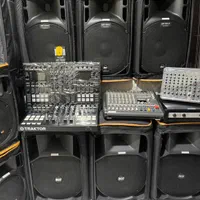 اجاره باند،TV شهری،دایناکورد،RCF،DJ اکو|خدمات پذیرایی، مراسم|تهران, دهکده المپیک|دیوار