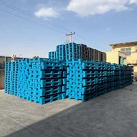 فروش پالت پلاستیکی (100*120) 16kg|عمده‌فروشی|اصفهان, سعادت‌آباد|دیوار