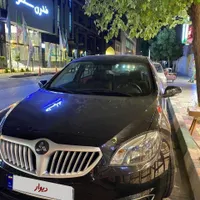 برلیانس H320 اتوماتیک 1650cc، مدل ۱۳۹۹