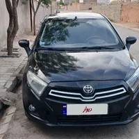 برلیانس H230 دنده‌ای، مدل ۱۳۹۵