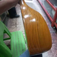 تنبور استاد اسدالله گهواره سه مهر دسته خالی و..|سازهای سنتی|اسلام‌‌آباد غرب, |دیوار