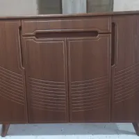 جاکفشی ۴درب ۳درب ۲درب  تمام روکش پی وی سی|جاکفشی، کمد، دراور|مشهد, بهمن|دیوار