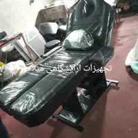 پ تخت پاکسازی پوست مژه ماساژ فشیال لیزرسون|آرایشگاه و سالن‌های زیبایی|کرج, گلشهر|دیوار