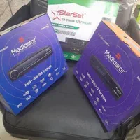 نصب انواع انتن ثابت و گردون و تلویویزن