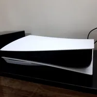 کنسول ps5 پلی استیشن ۵ فت با هارد اضافی یک ترا