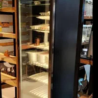 انواع یخچال وفریزر ایستاده تک درب ویترینی نوشیدنی|فروشگاه و مغازه|زنجان, |دیوار