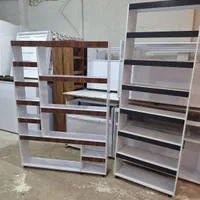 ویترین دکور طبقه میز کتابخانه قفسه کانتر جاکفشی|جاکفشی، کمد، دراور|مشهد, نوید|دیوار