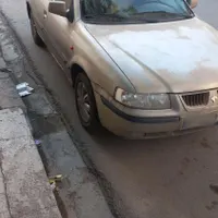 سمند X7 بنزینی، مدل ۱۳۸۳|خودرو سواری و وانت|مشهد, امام رضا (ع)|دیوار