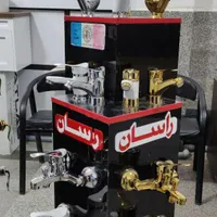 ست شیرآلات چهار تایی وشش تایی گارانتی پنج ساله