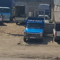 کارگر نیسان وانت خاور