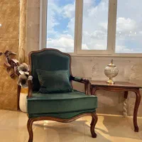 مبل کلاسیک آرگا|مبلمان خانگی و میز عسلی|قم, زاویه|دیوار