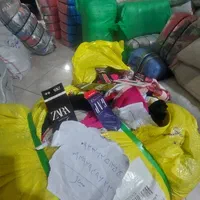 لباس شومیز نخی هاوایی بریتانیا استوک عمده تاناکورا|لباس|تهران, تهرانسر مرکزی|دیوار