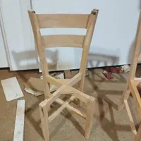 صندلی چوبی|صندلی و نیمکت|کرج, فاز ۴ مهرشهر|دیوار