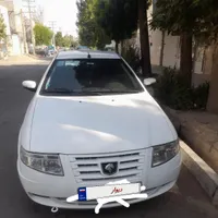 سمند سورن ELX توربو شارژ، مدل ۱۳۹۵