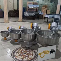 دستگاه پنینی میکر پیراشکی گرمکن صنعتی فر ساندویچی|کافیشاپ و رستوران|تهران, بیسیم|دیوار