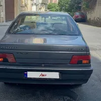 پژو 405 جی ال ایکس (GLX)، مدل ۱۳۹۵|خودرو سواری و وانت|تهران, قیطریه|دیوار
