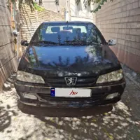 پژو پارس