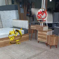 تخت و تختخواب مدل سامیتا**پخش رشت|تخت و سرویس خواب|رشت, استقامت ۲|دیوار