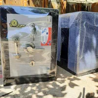 نمایندگی فروش انواع گاوصندوق نسوز بتنی|ابزارآلات|مینودشت, |دیوار