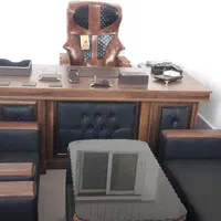 میز مدیریت ال دار (L)|مبلمان اداری|مشهد, نوید|دیوار