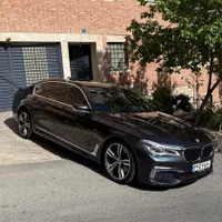 BMW 730i مستر پلاس فول|خودرو سواری و وانت|تهران, زعفرانیه|دیوار