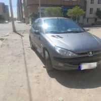 ۲۰۶ تیپ ۲ مدل ۹۵ تک برگ سند