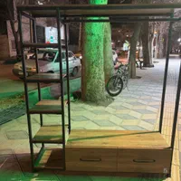 تولید رخت آویز و قفسه|جاکفشی، کمد، دراور|دامغان, |دیوار