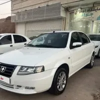 سمند سورن پلاس ef7