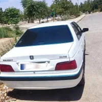 پژو پارس مدل 401