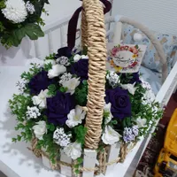 سبد گل شیک